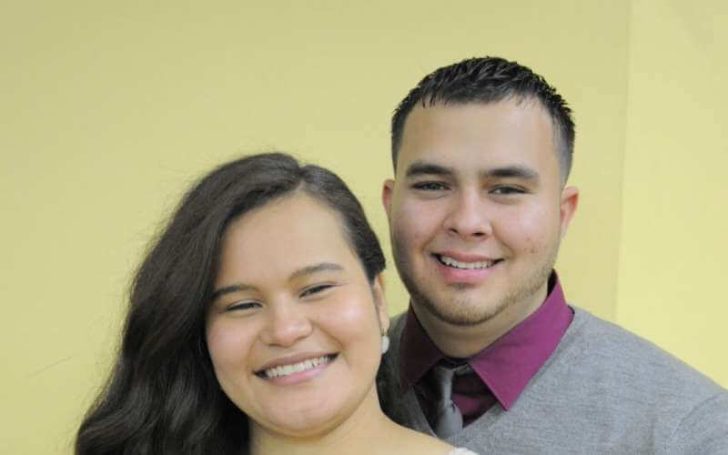New Orleans Immigration Lawyer client - Maria and Jose - Daca